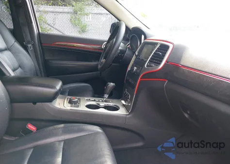 2012 Jeep Grand Cherokee Laredo из США, поврежденный, VIN 1C4RJFAT7CC353533